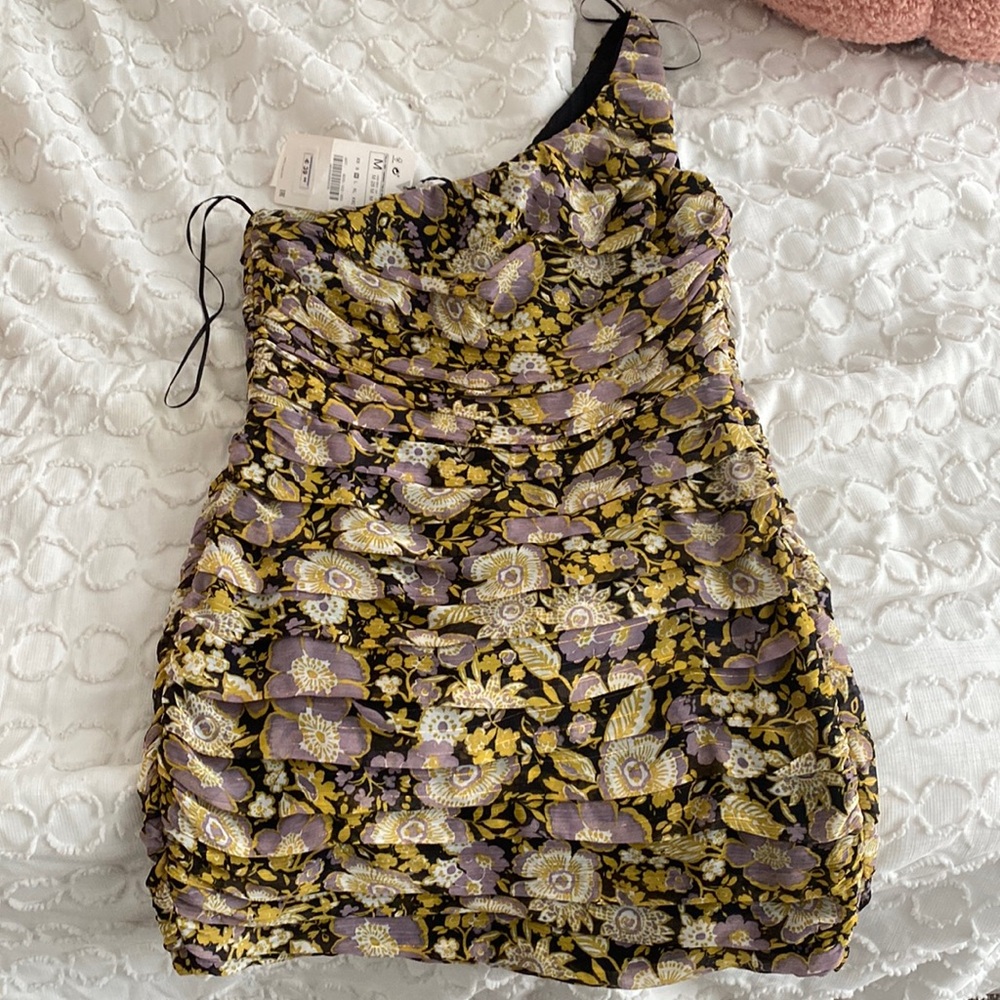 never worn Zara dress